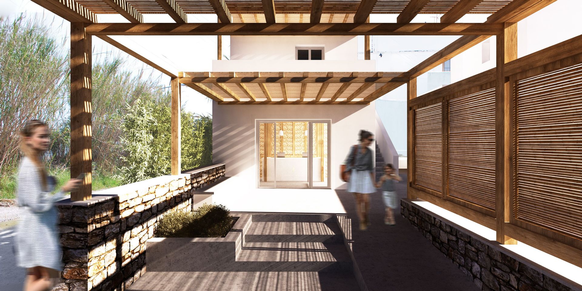 Kalami Suites Serifos