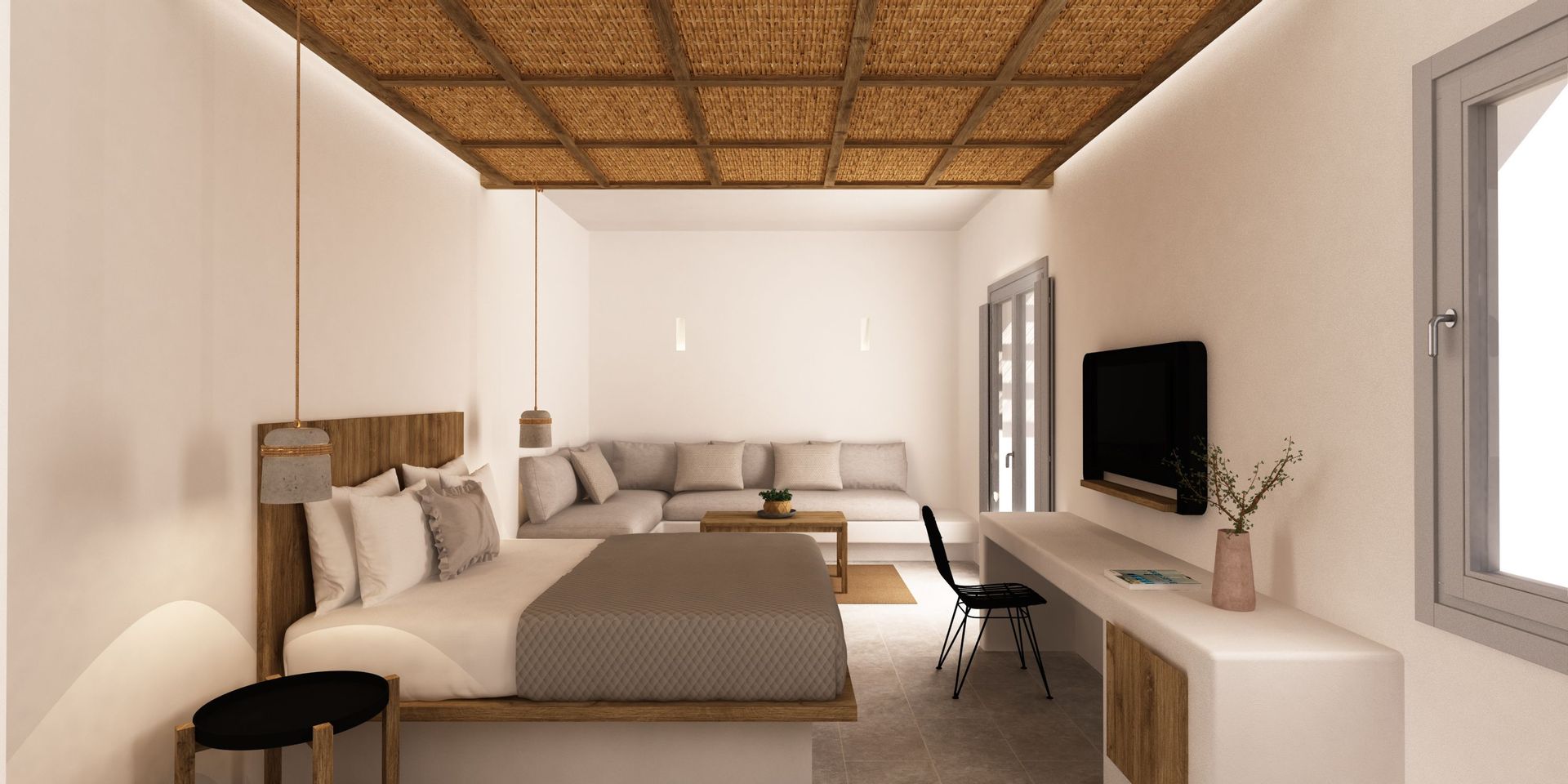 Kalami Suites Serifos
