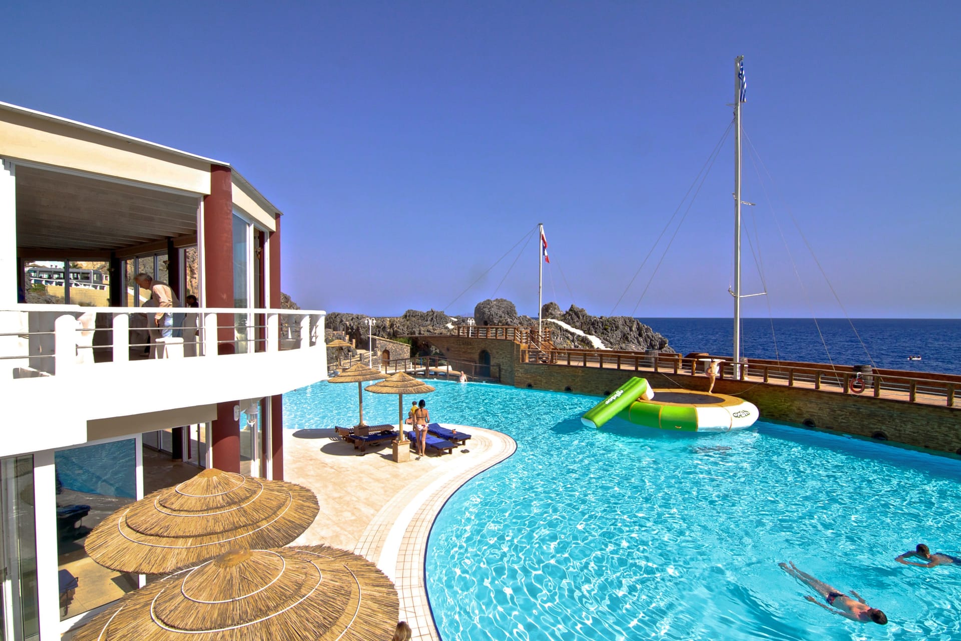 Kalypso Cretan Village Resort & Spa