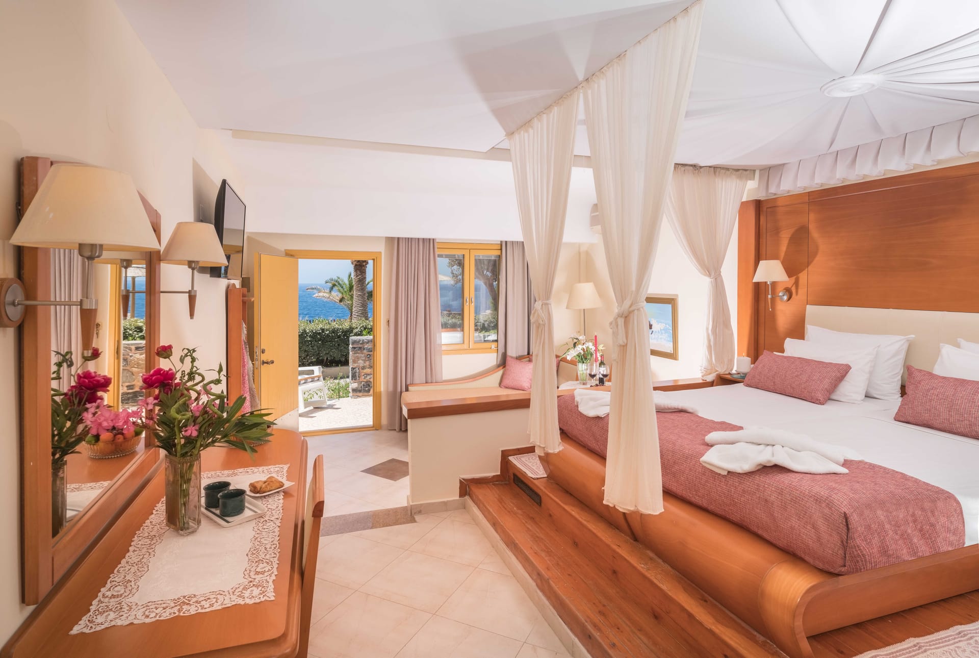 Kalypso Cretan Village Resort & Spa