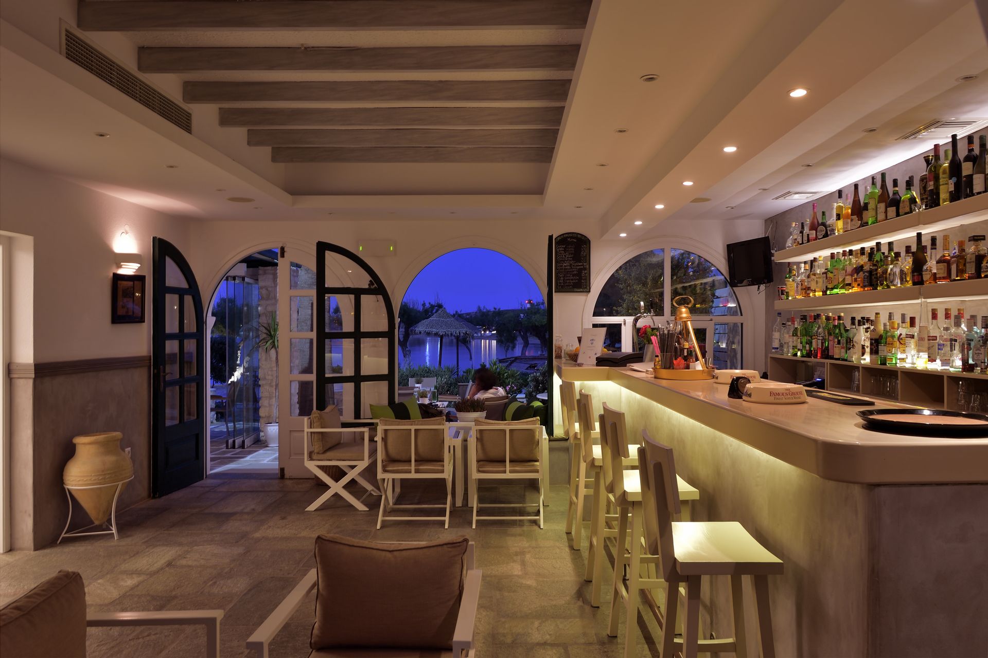 Kalypso Hotel & Apartments Paros