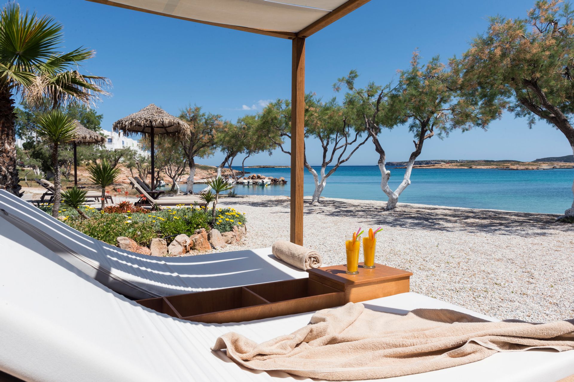 Kalypso Hotel & Apartments Paros