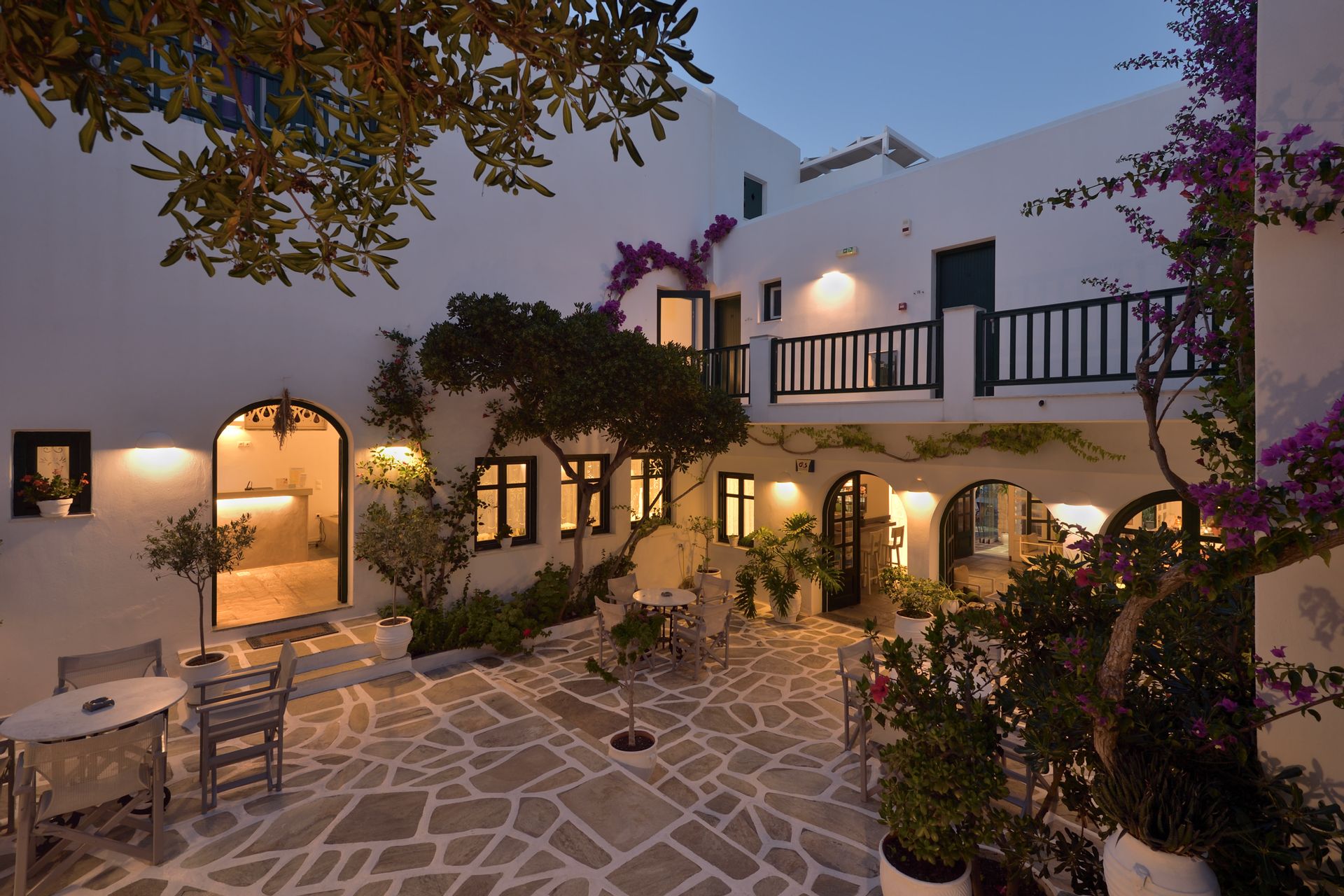 Kalypso Hotel & Apartments Paros