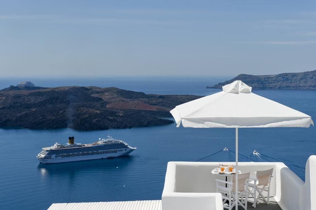 Kamares Apartments Santorini