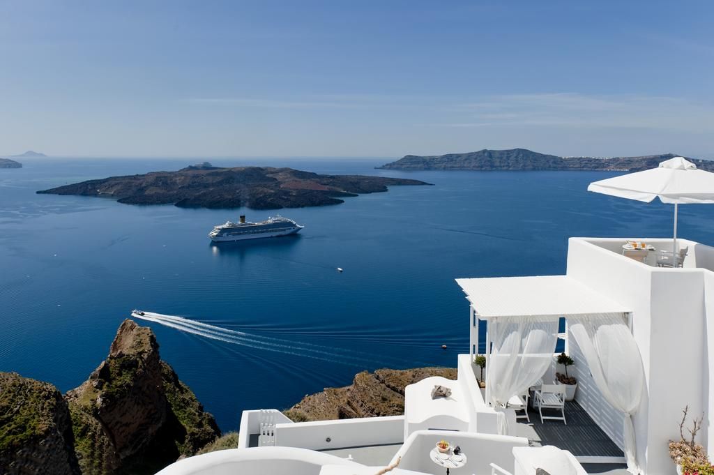 Kamares Apartments Santorini