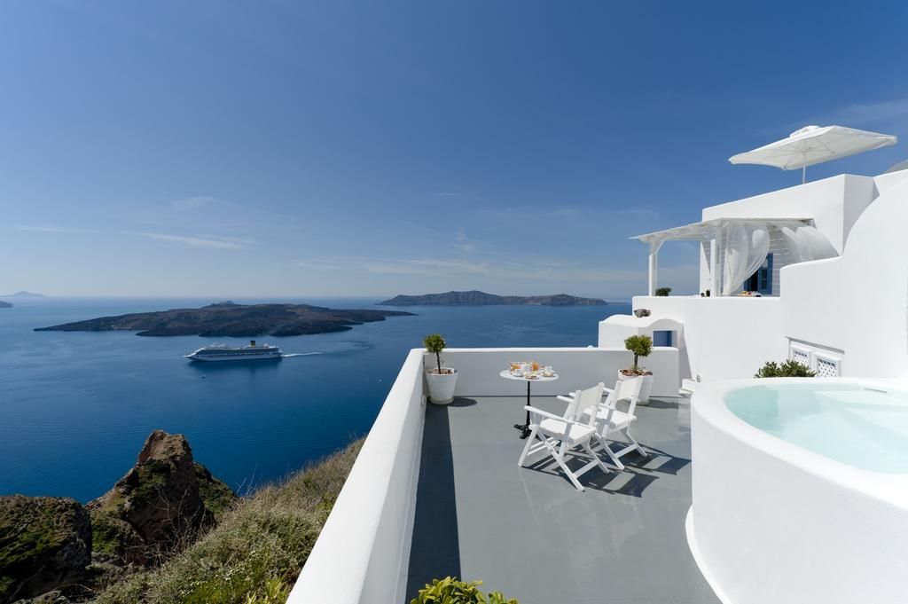 Kamares Apartments Santorini