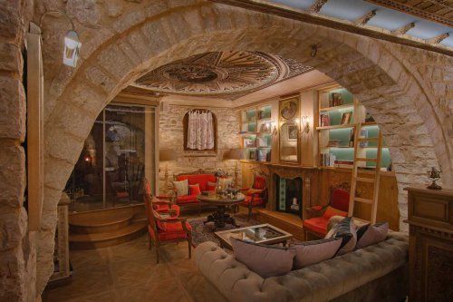 Kamares Boutique Hotel & Spa Ioannina
