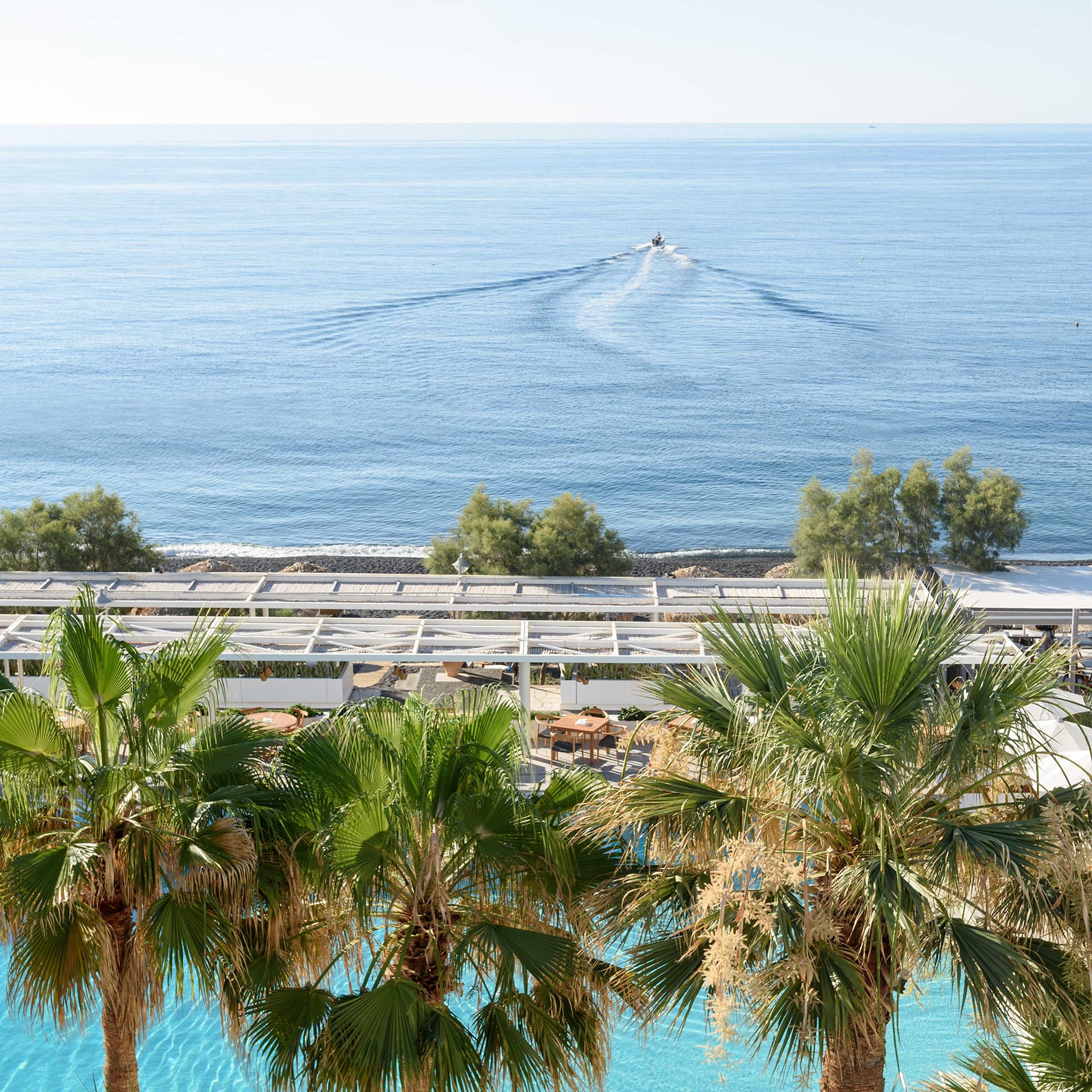Kamari Beach Hotel