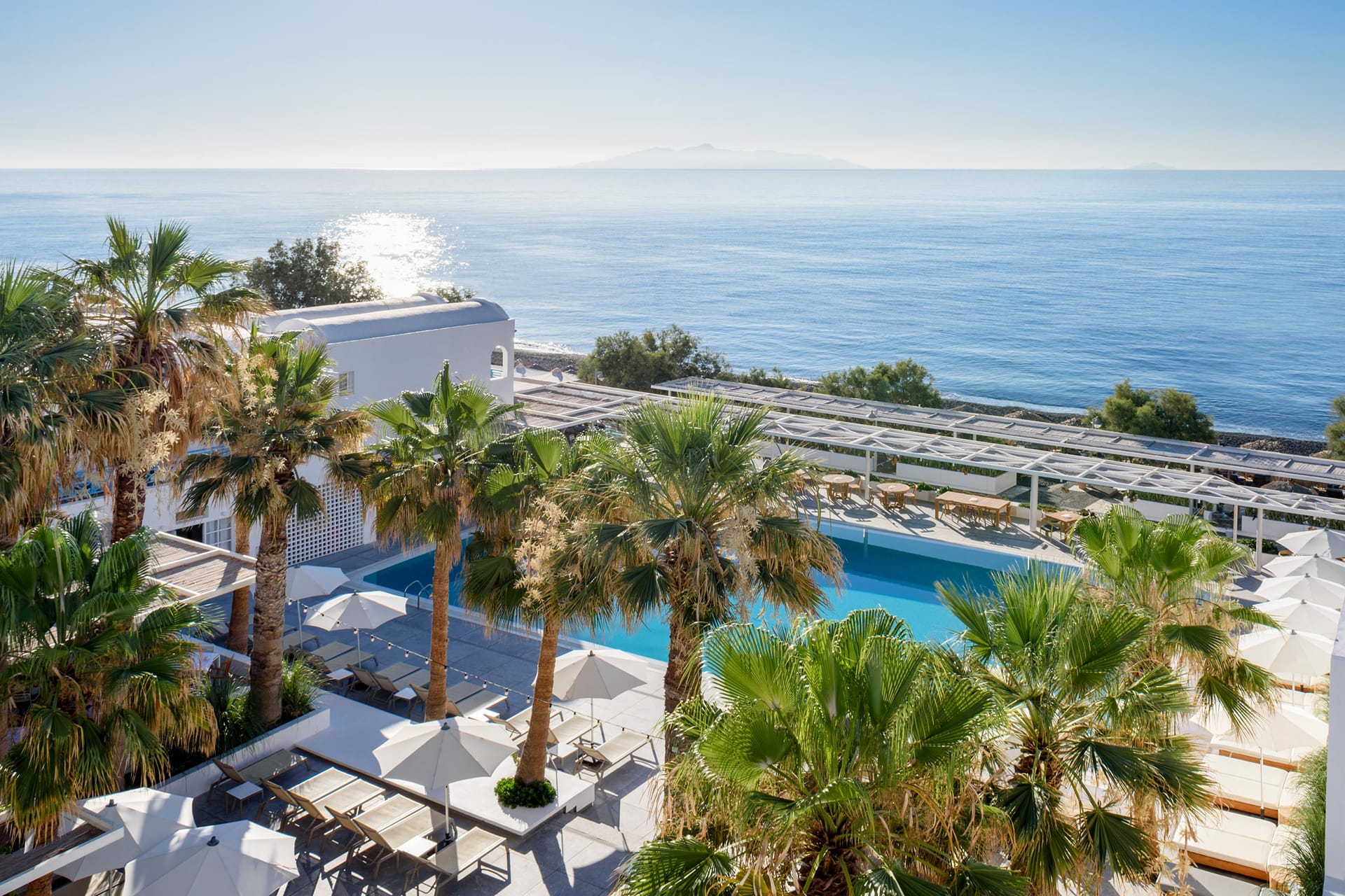 Kamari Beach Hotel