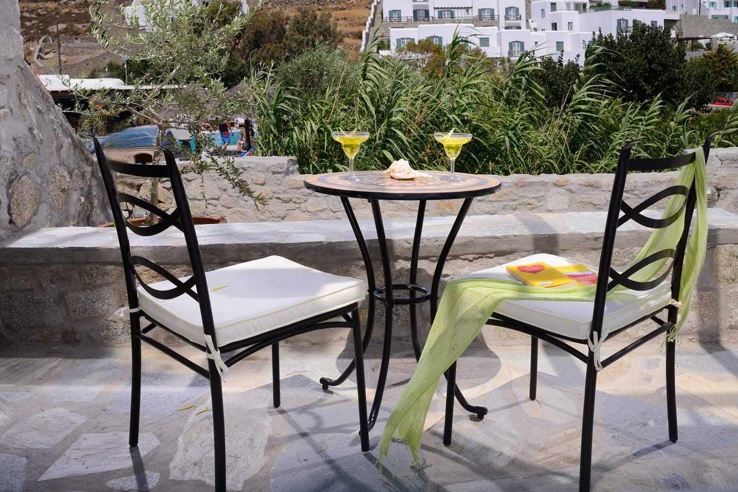 Kamari Hotel Mykonos