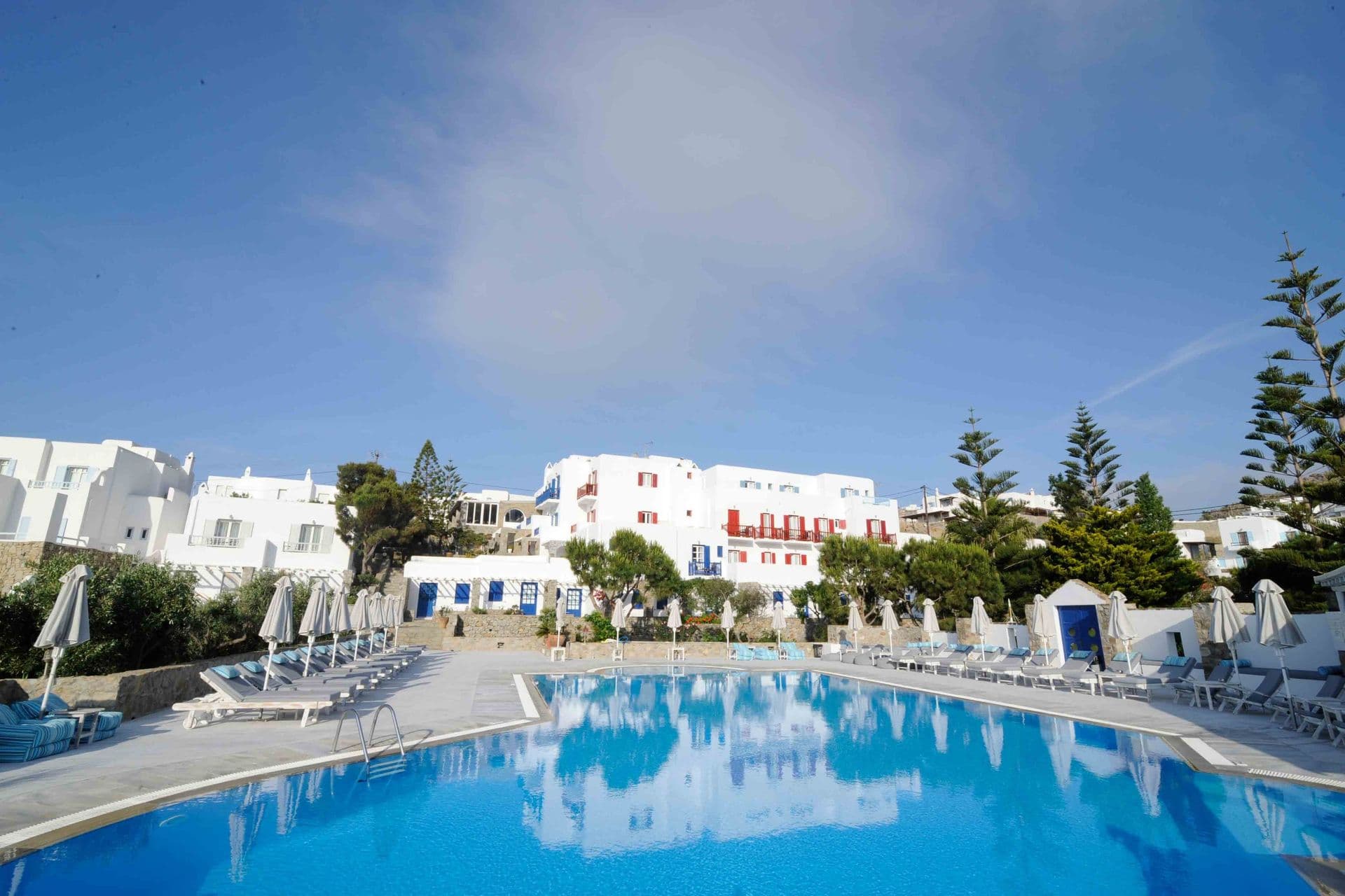Kamari Hotel Mykonos