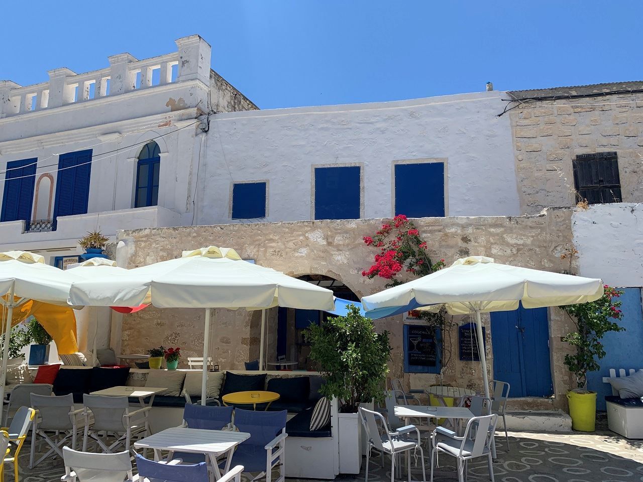 Kambos House Kimolos