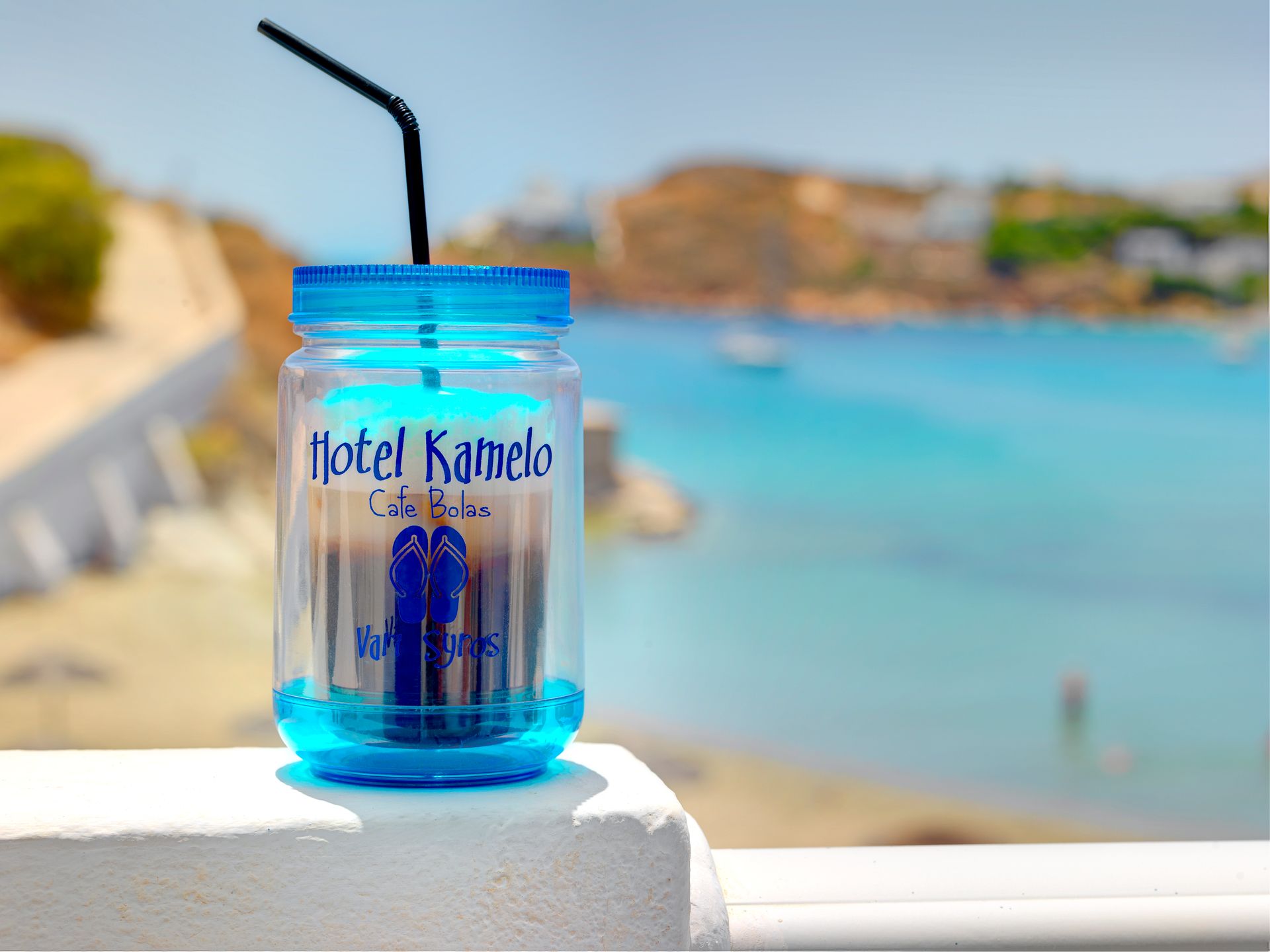 Kamelo Hotel Syros