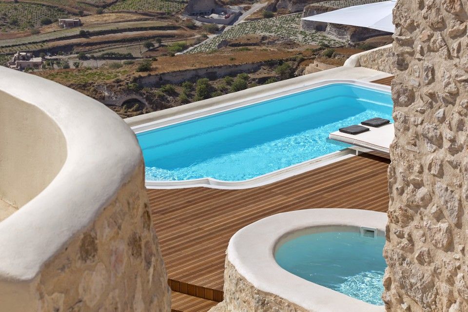 Kamini Santorini Villas