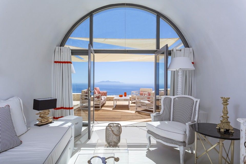 Kamini Santorini Villas