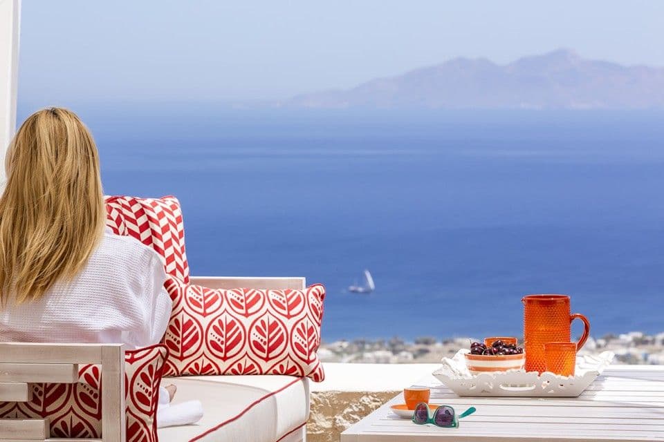 Kamini Santorini Villas