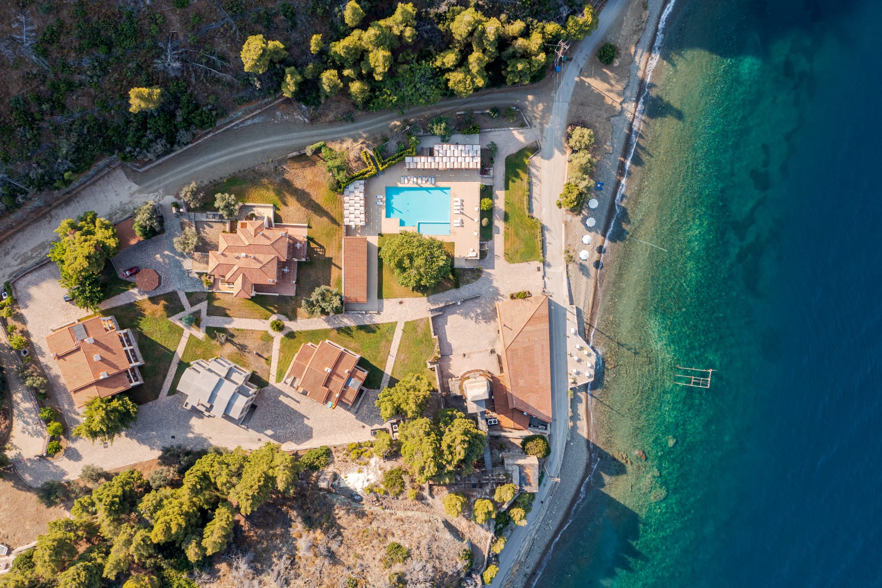 Kaminos Hotel by Nin & Bau