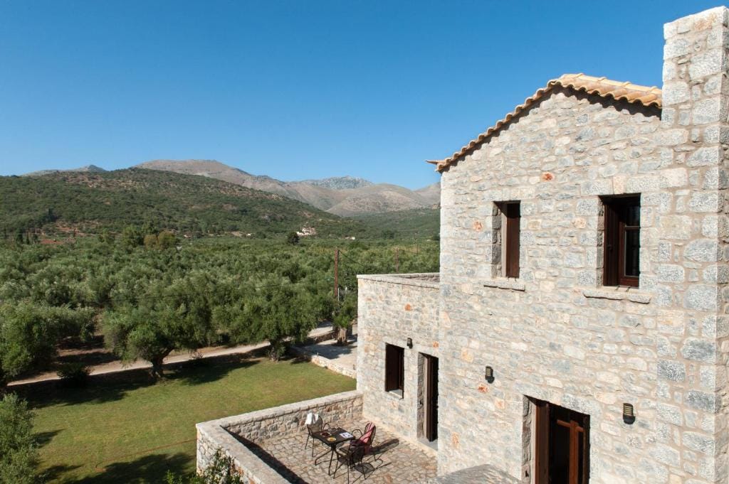 Kamares Villas