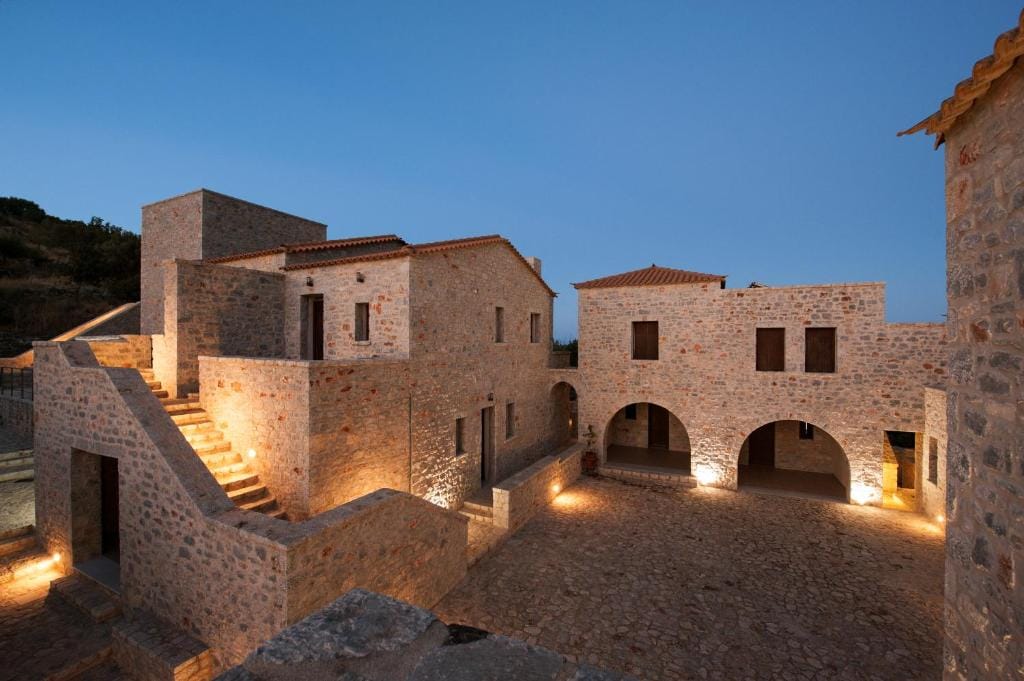 Kamares Villas