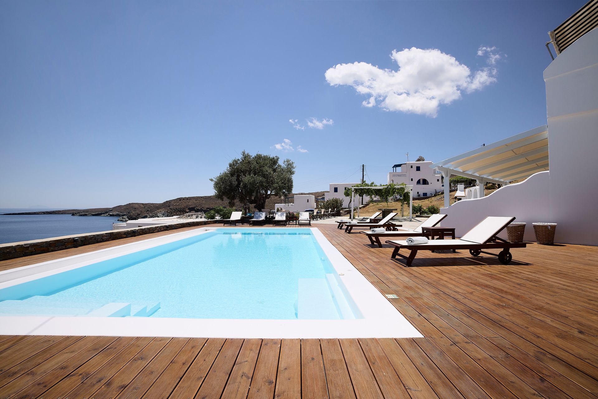 Kanala Studios Kythnos