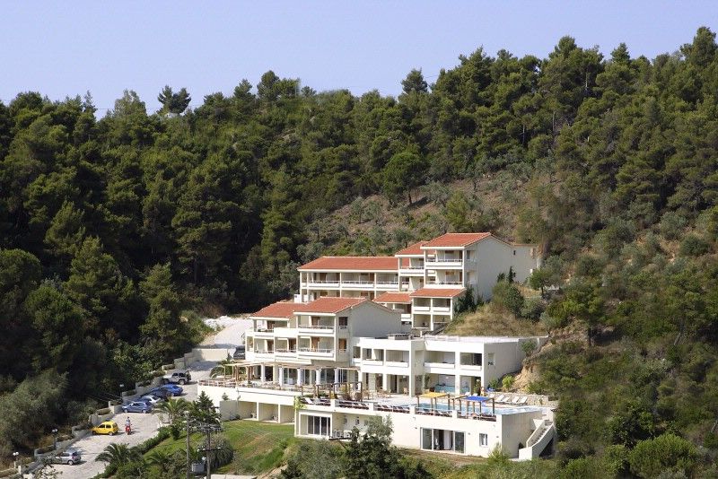 Kanapitsa Mare Hotel
