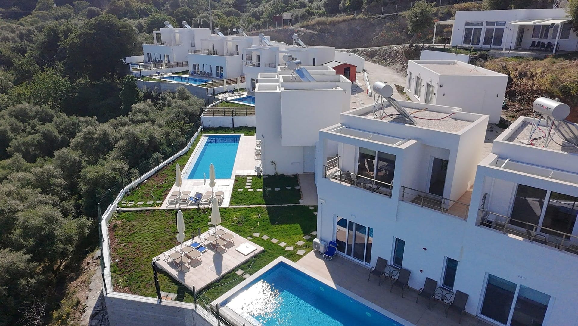 Kandania Paradise Chania​