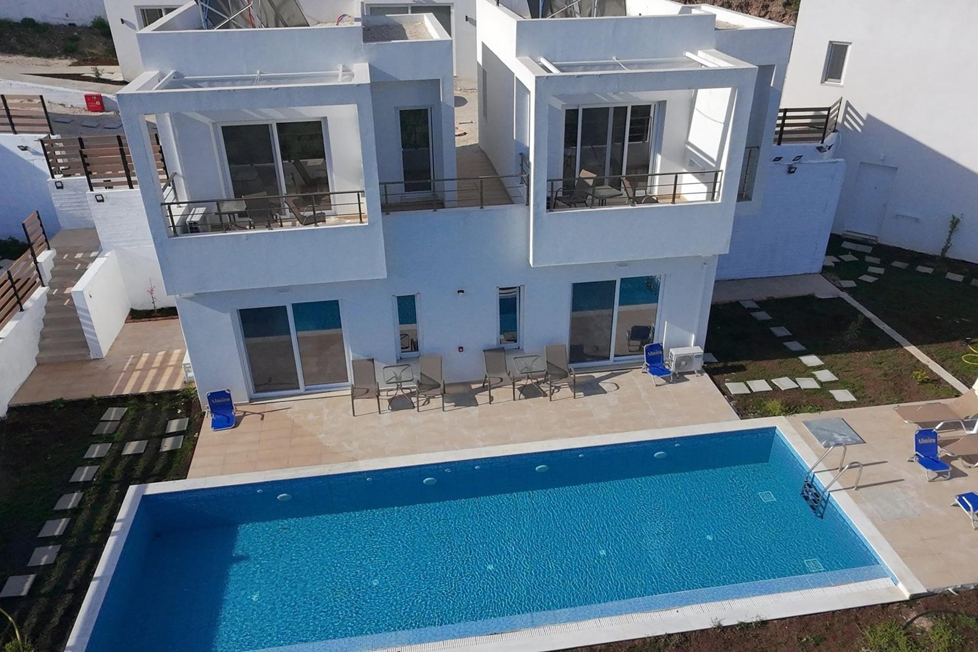 Kandania Paradise Chania​
