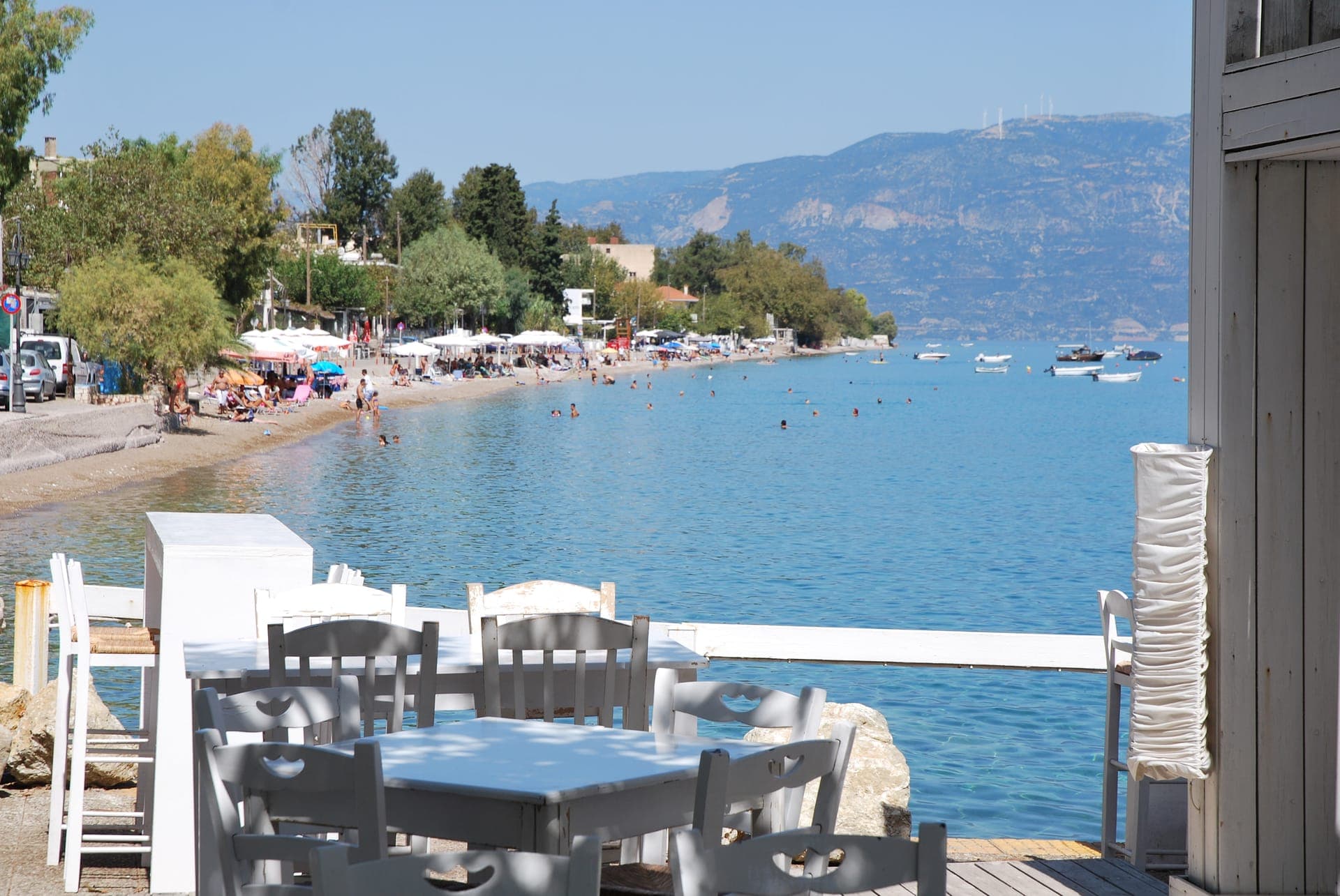 Hotel Kanelli Beach