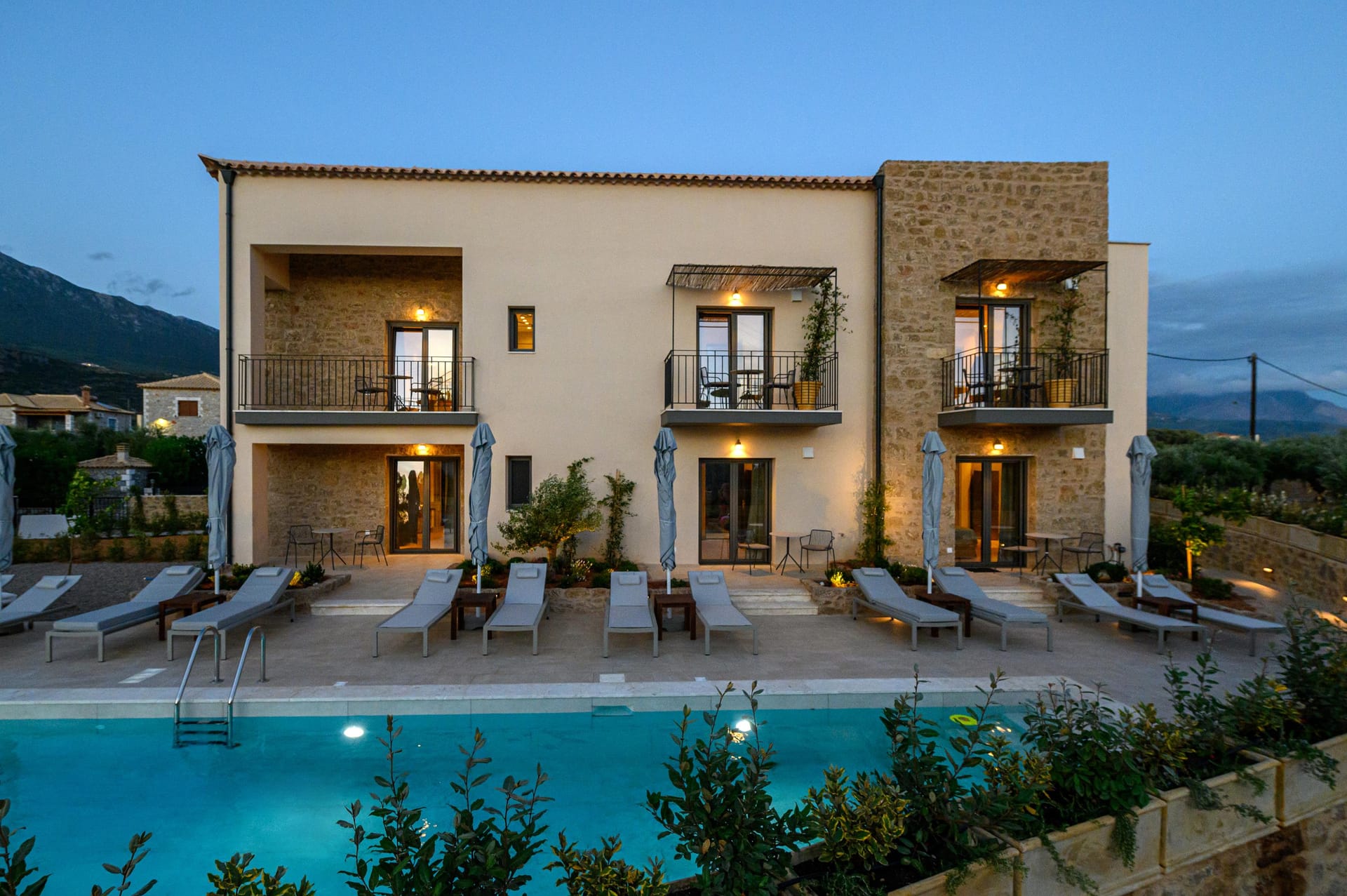 Kannas Mani Luxury Suites