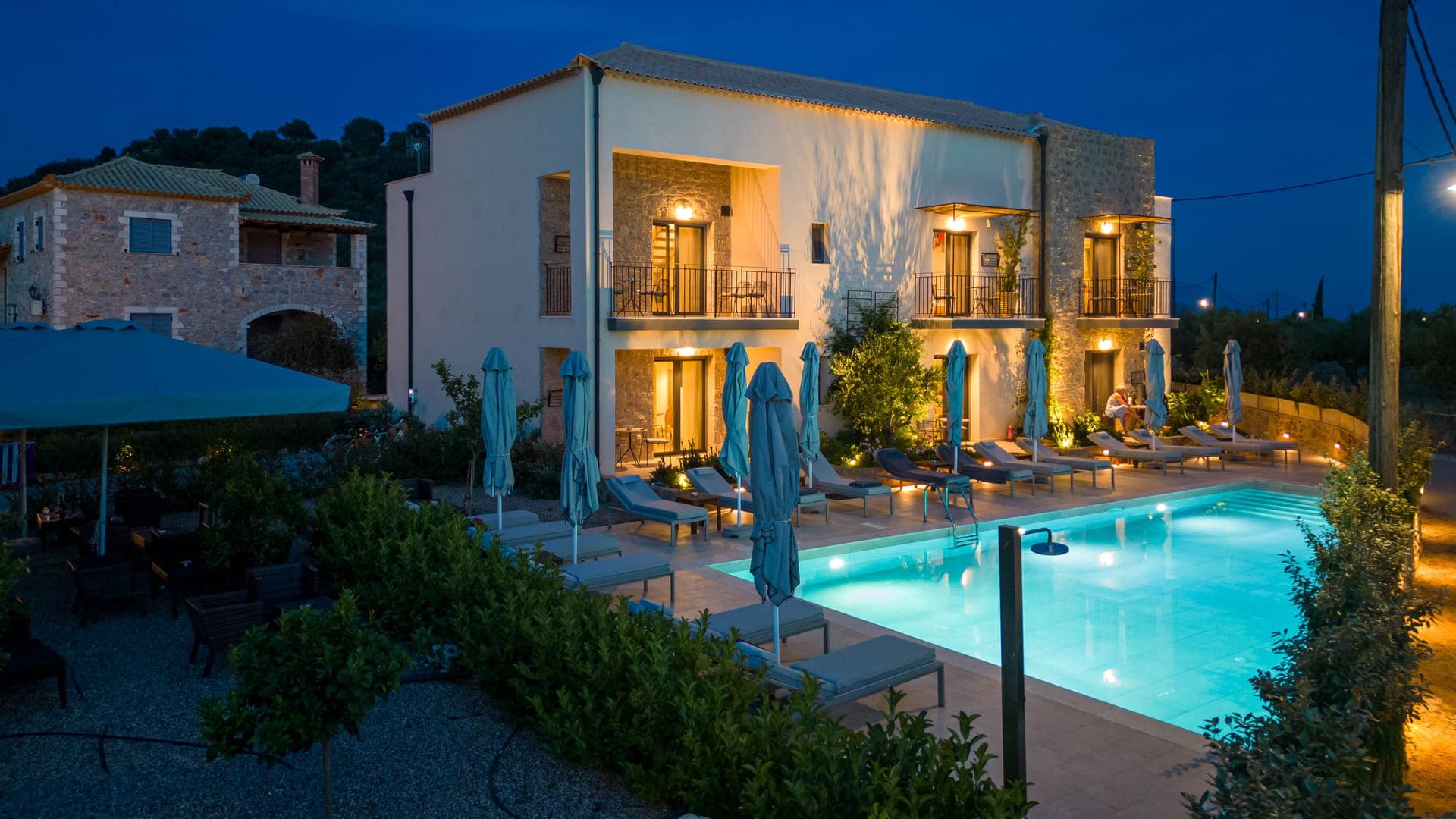 Kannas Mani Luxury Suites