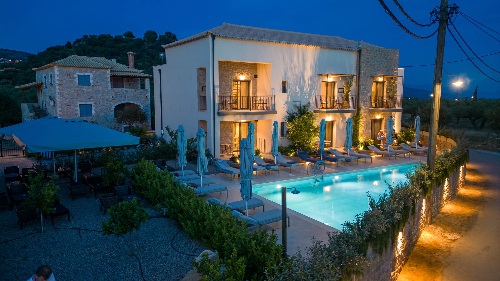 Kannas Mani Luxury Suites