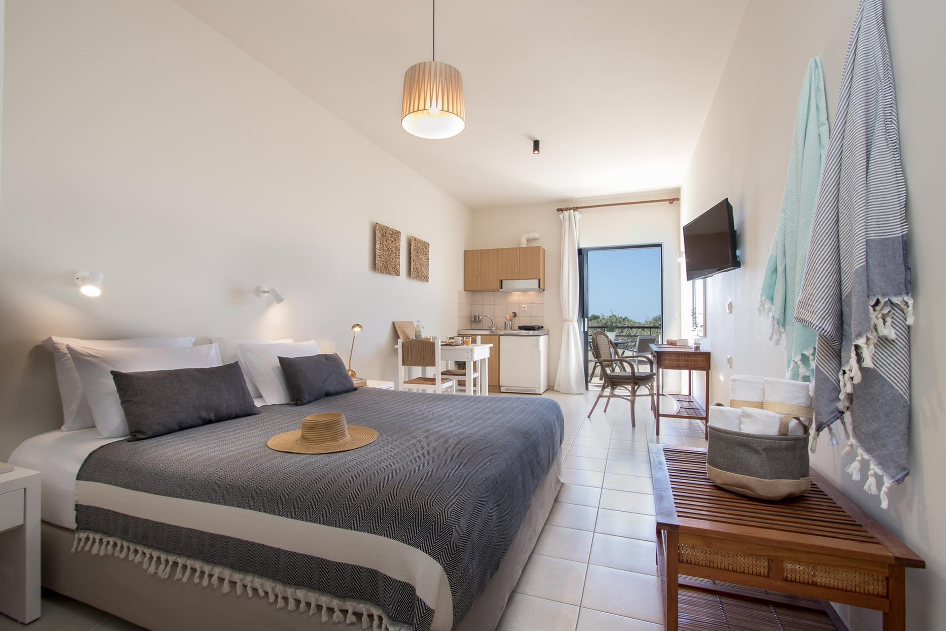 Kanso Rooms