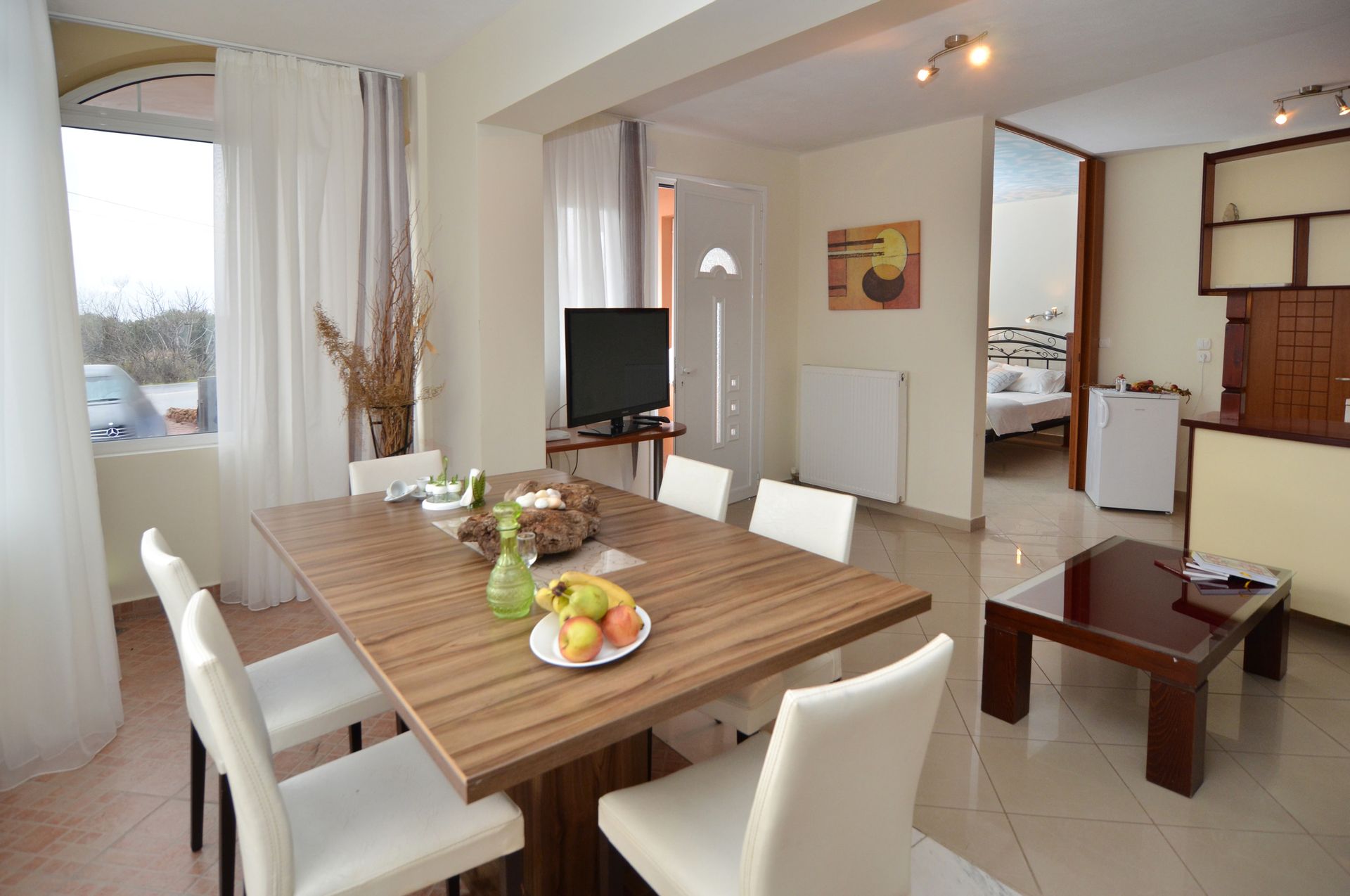 Kapahi Sea View Apartments & Suites