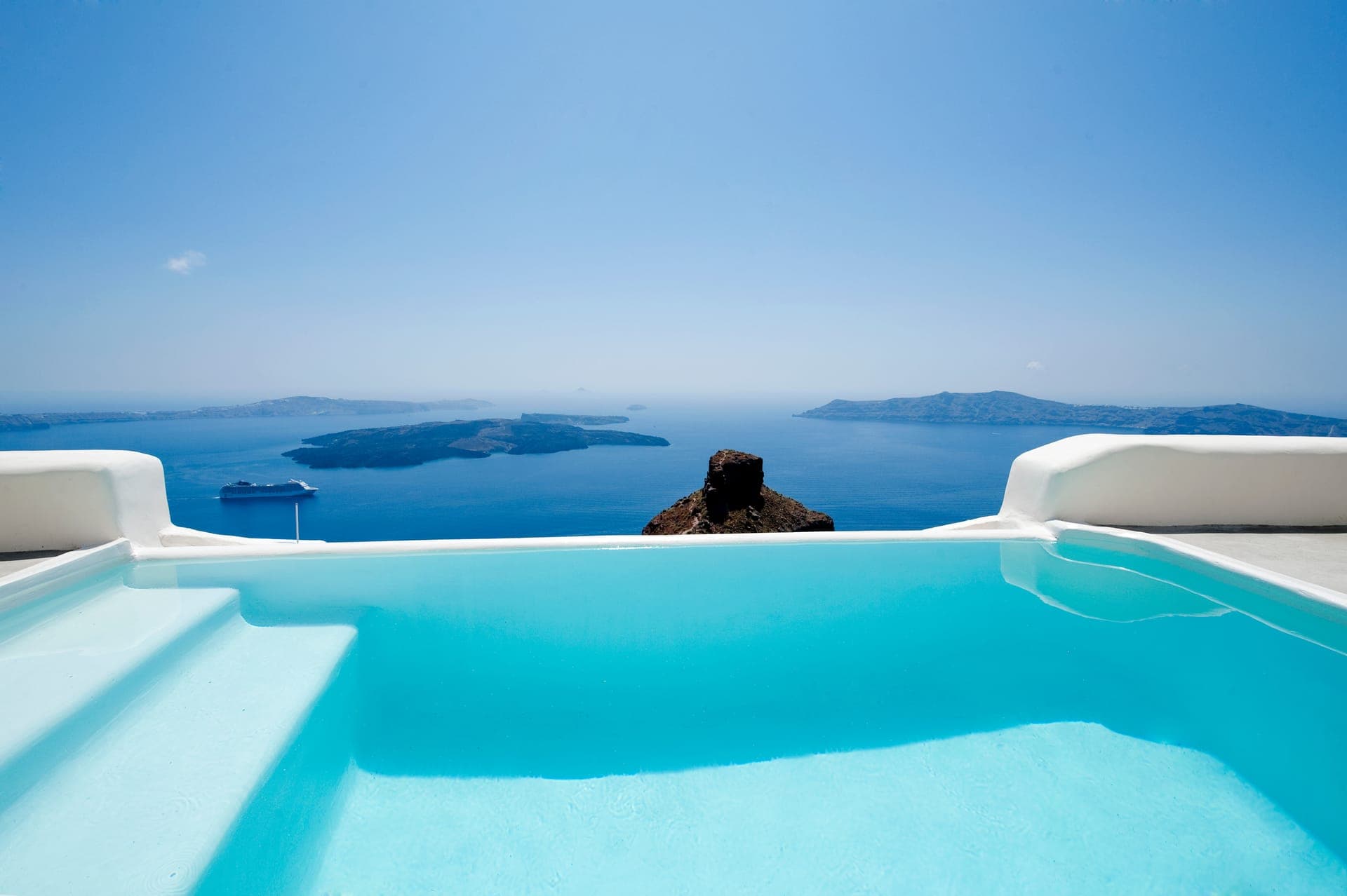 Kapari Natural Resort Santorini