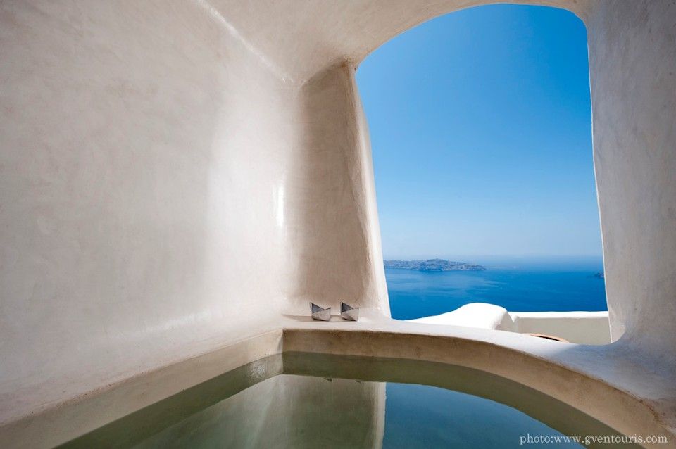 Kapari Natural Resort Santorini