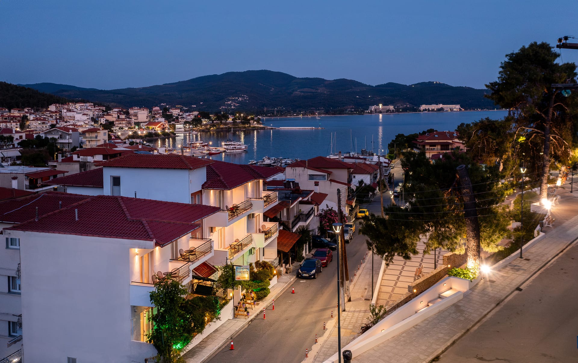 Kaplanis House Halkidiki