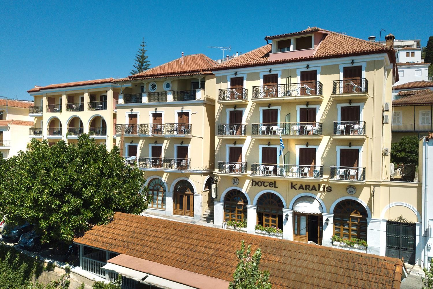 Karalis City Hotel & Spa
