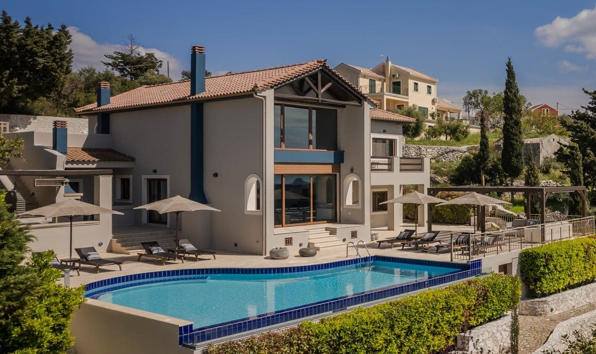 Villa Karmaniolos