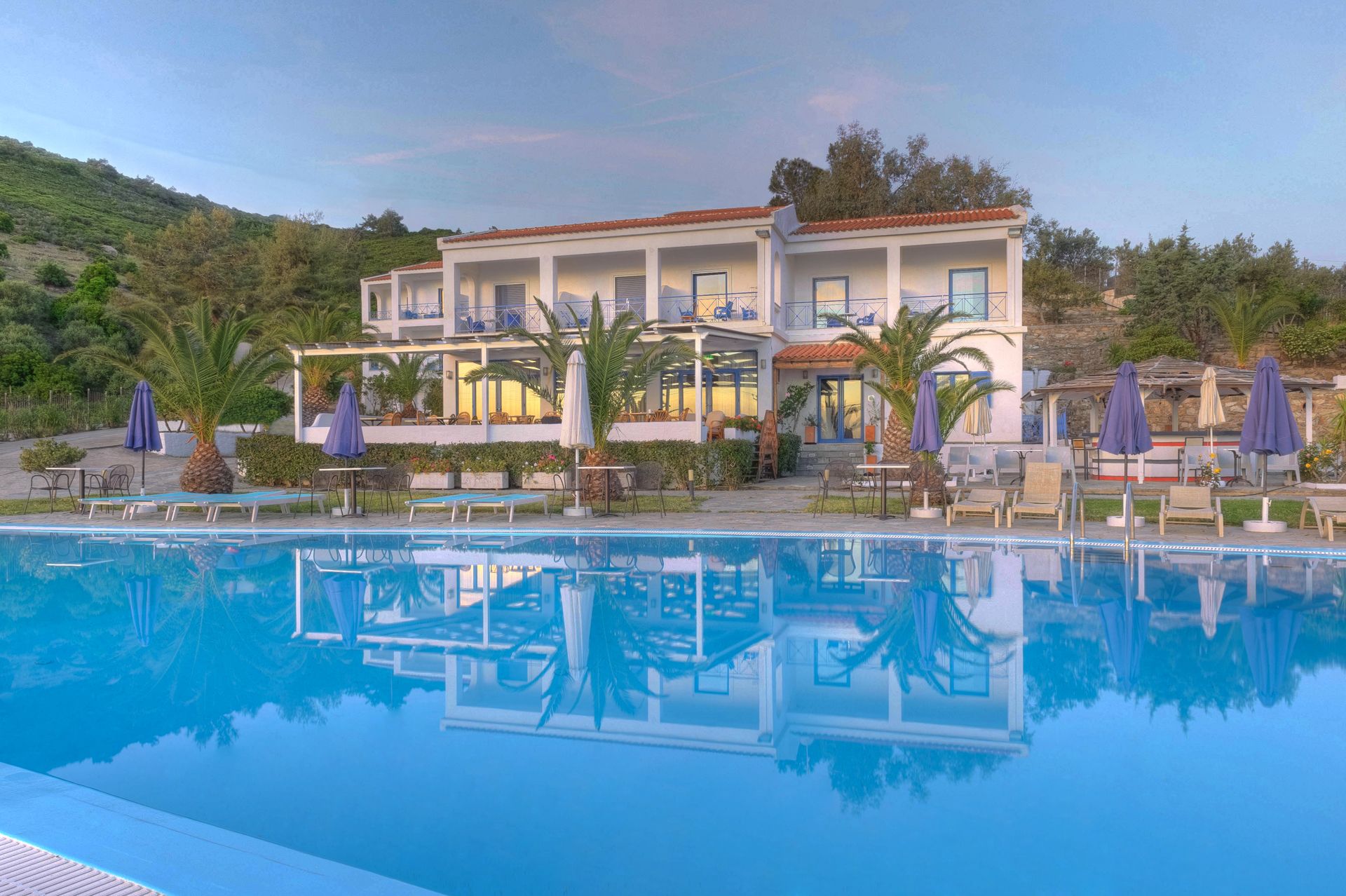 Karras’ Star Hotel