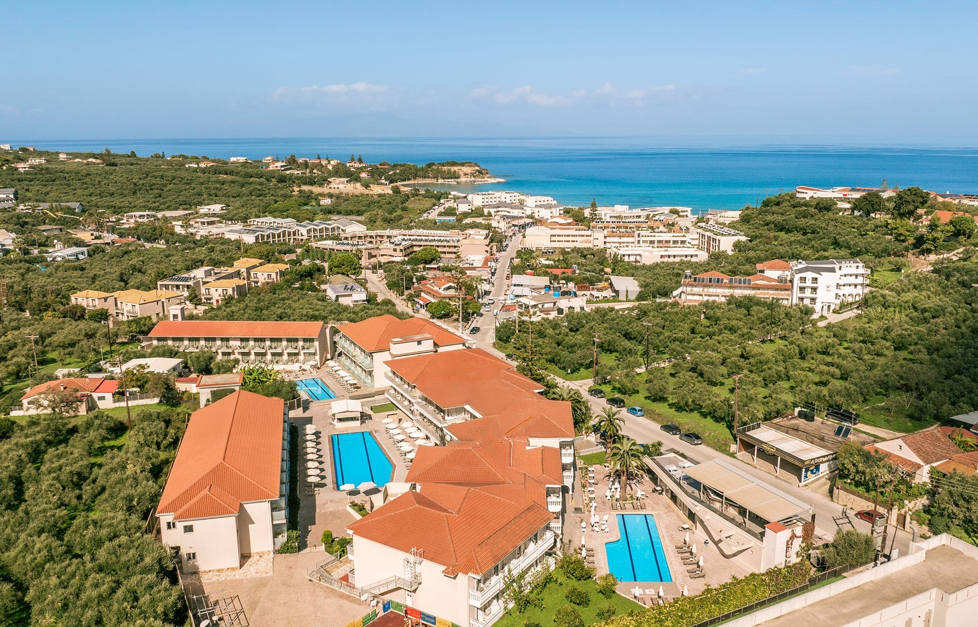 Karras Grande Resort Zakynthos