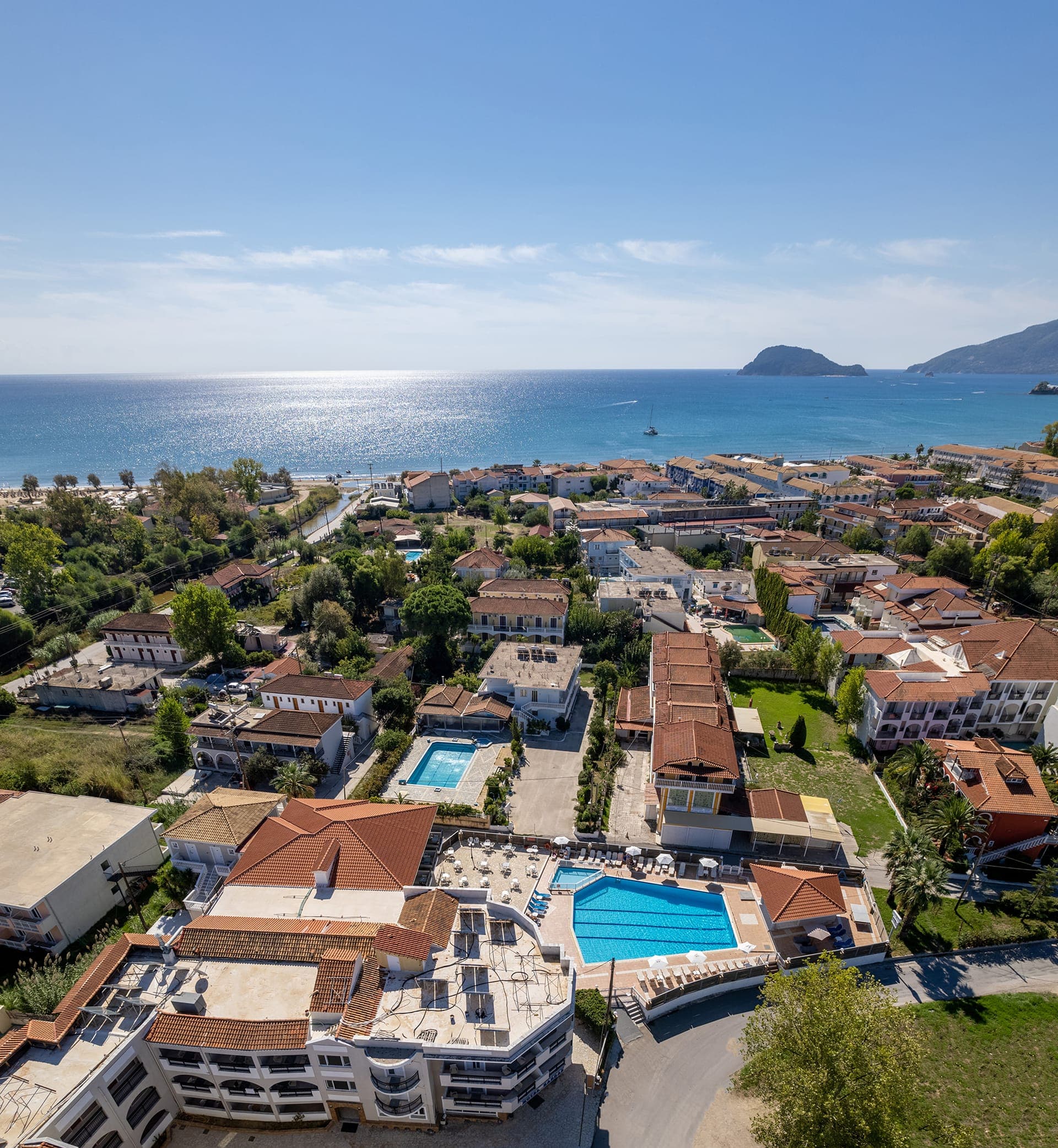 Karras Hotel Zakynthos