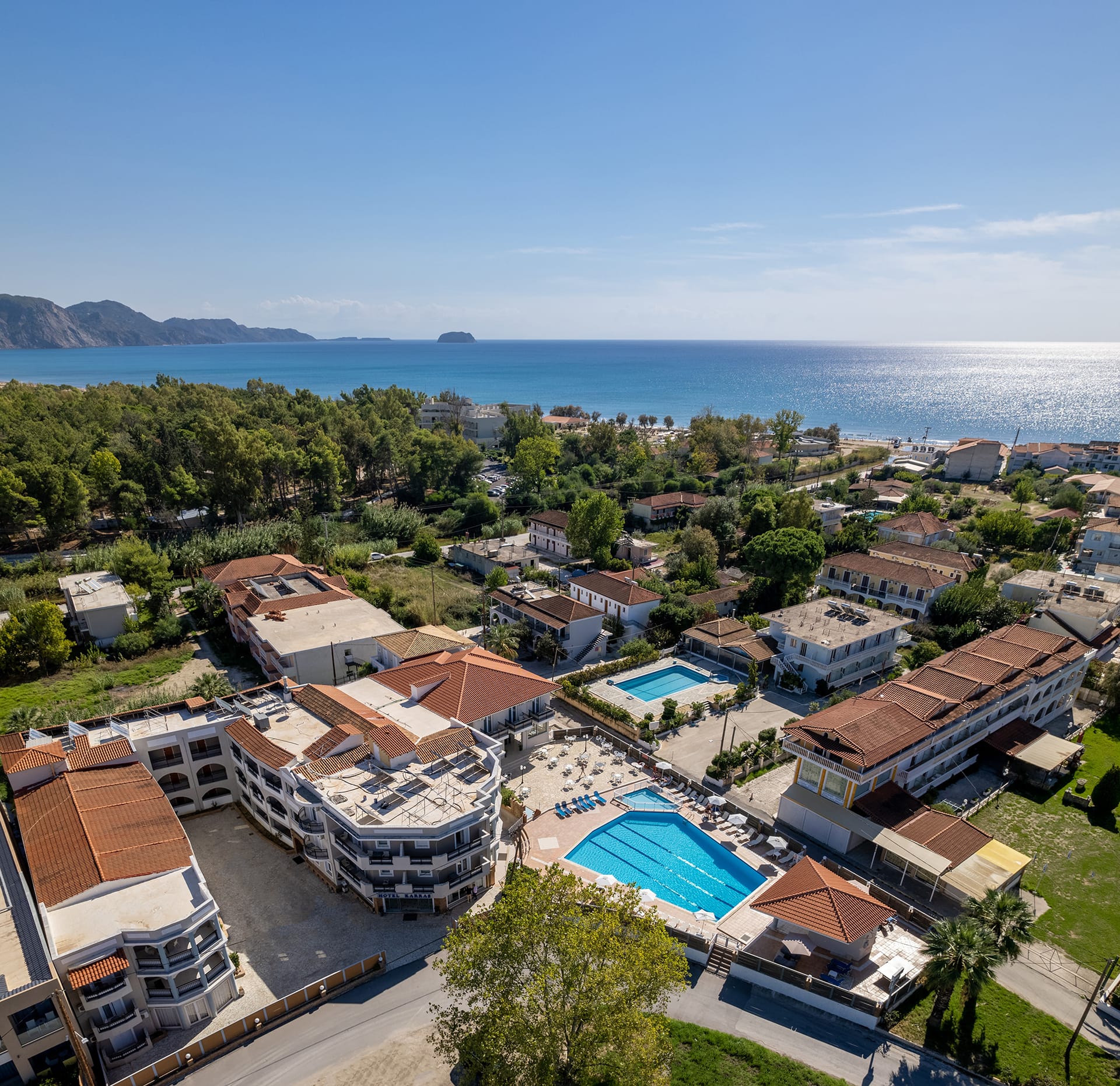 Karras Hotel Zakynthos