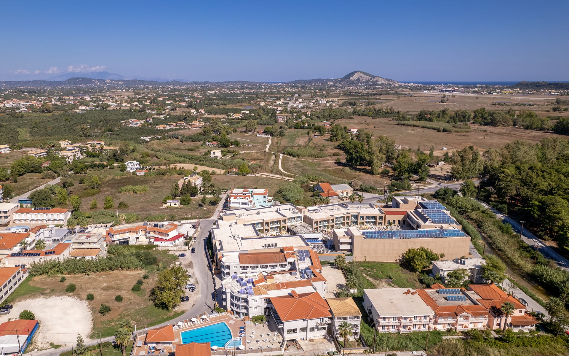 Karras Hotel Zakynthos