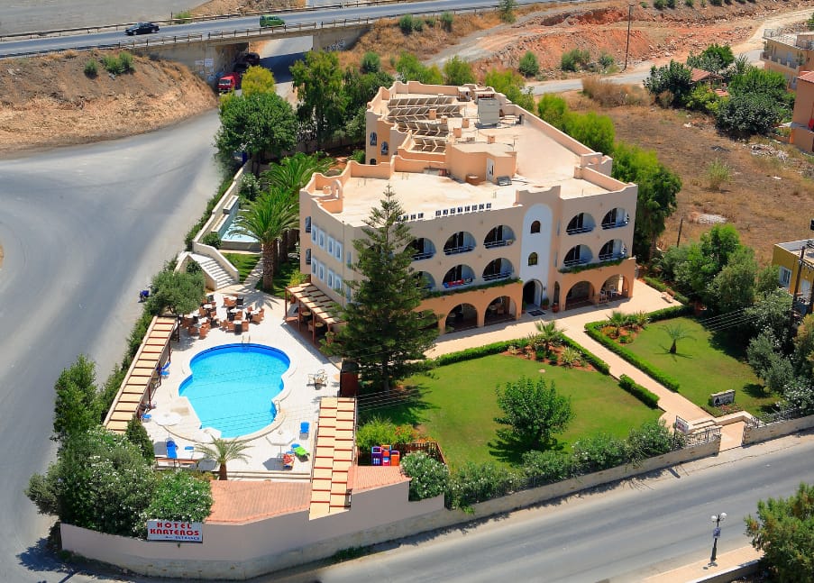 Karteros Hotel