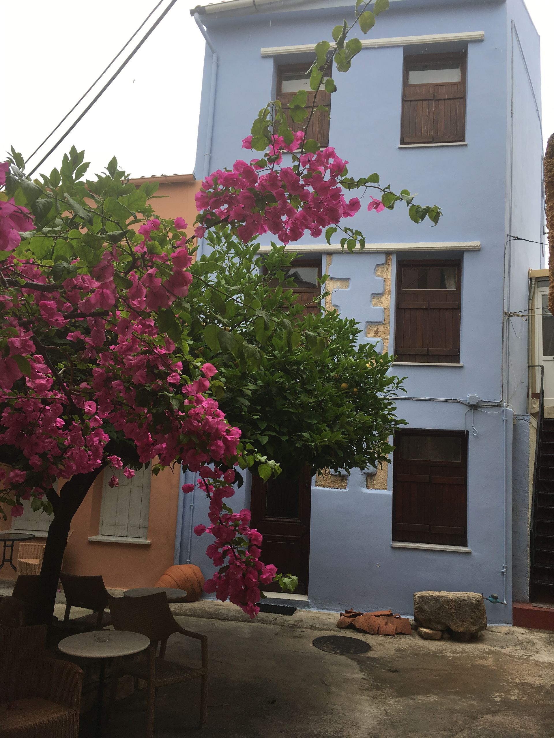 Kasteli Suites Chania
