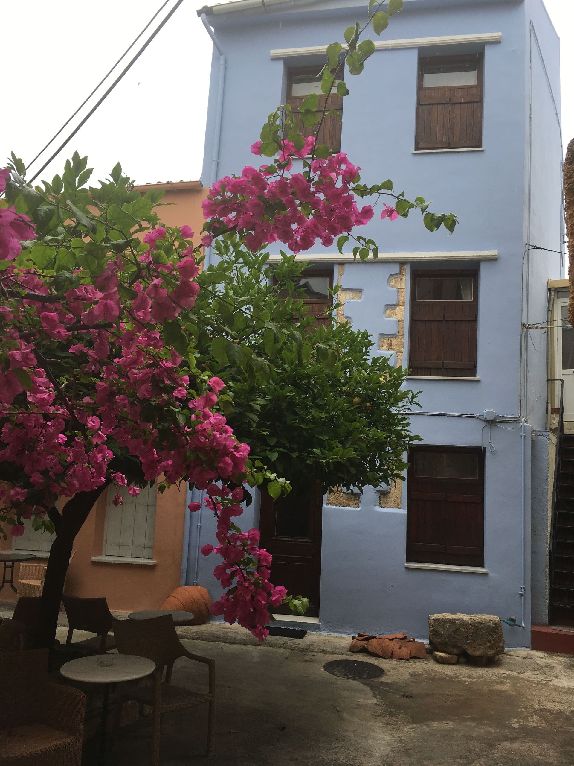 Kasteli Suites Chania