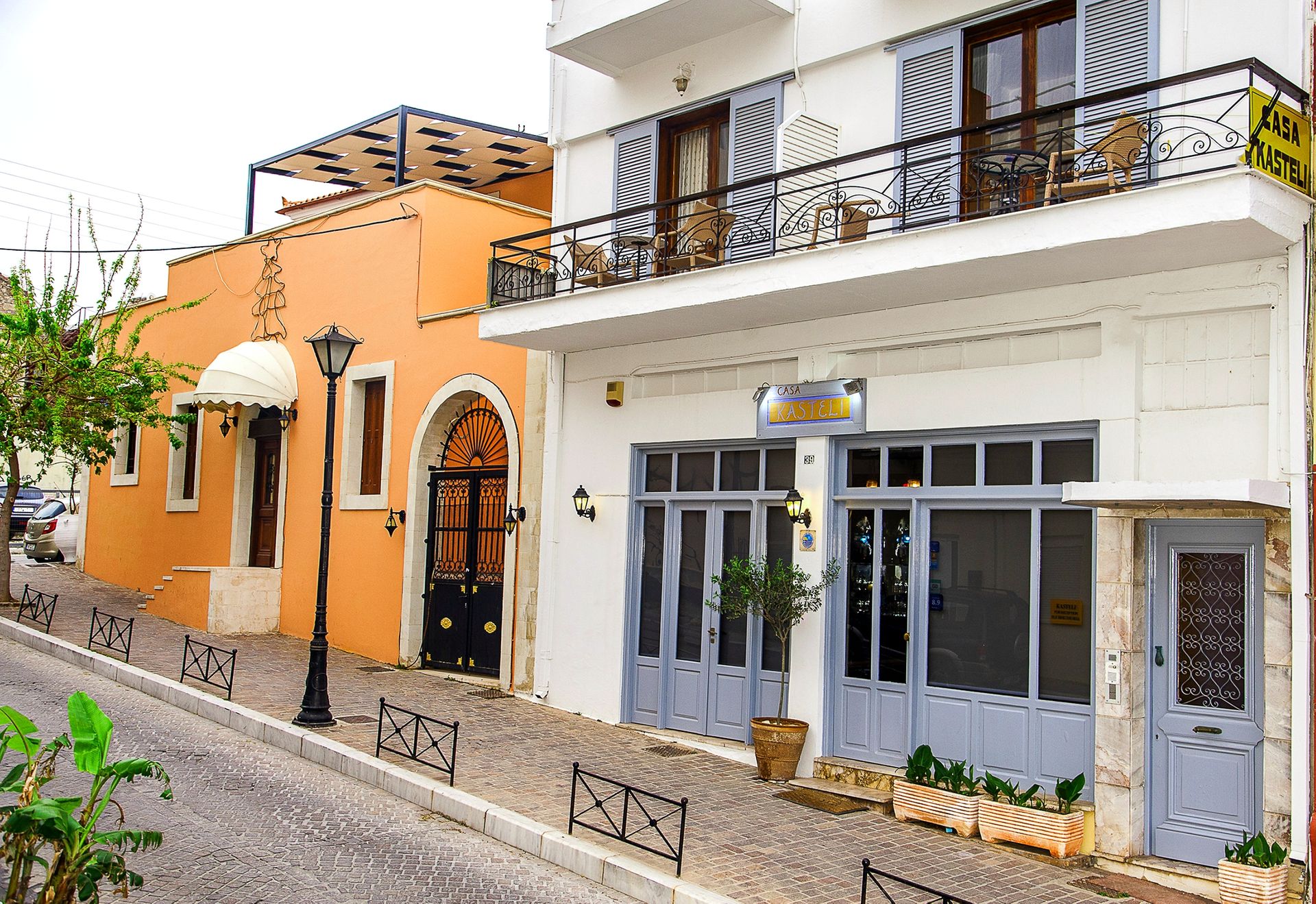 Kasteli Suites Chania