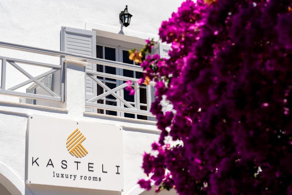 Kasteli Luxury Rooms