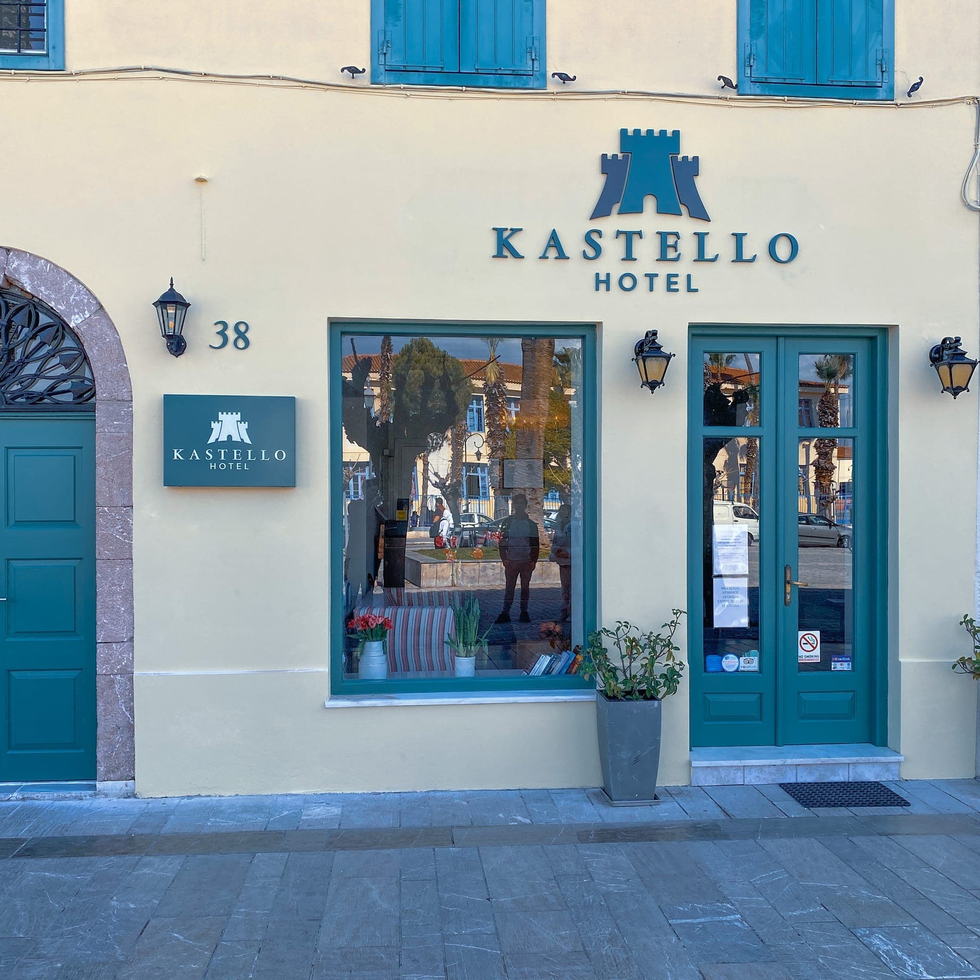 Kastello Hotel