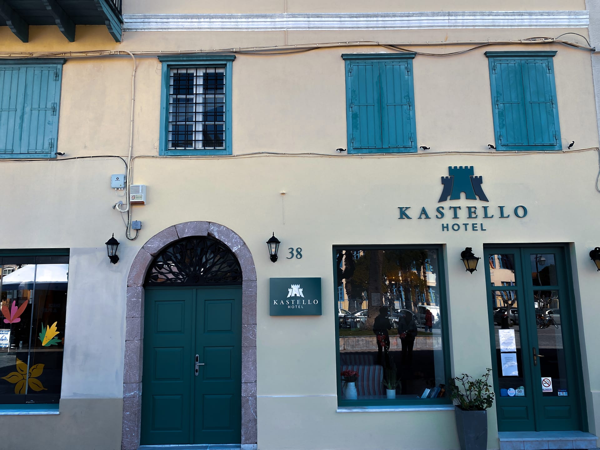 Kastello Hotel
